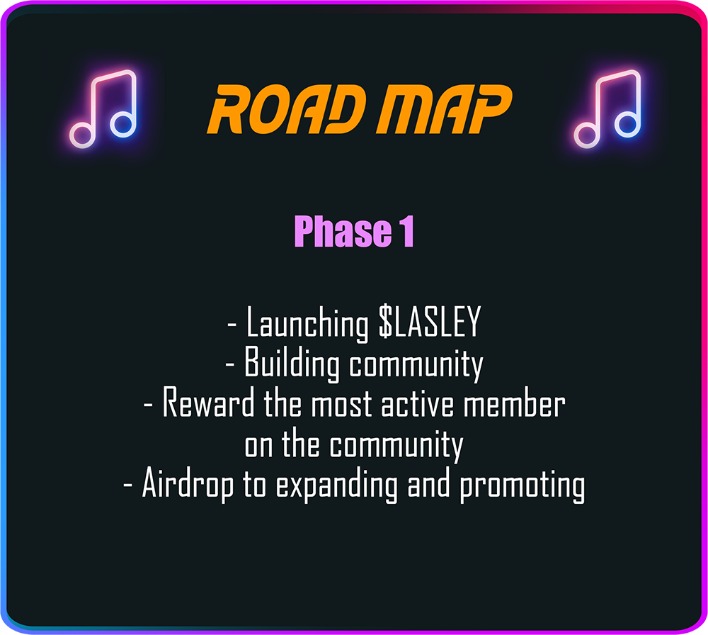 Roadmap 1